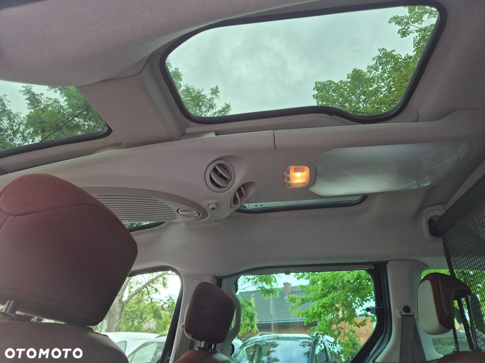Citroën Berlingo 1.6 16V Multispace Exclusive - 16