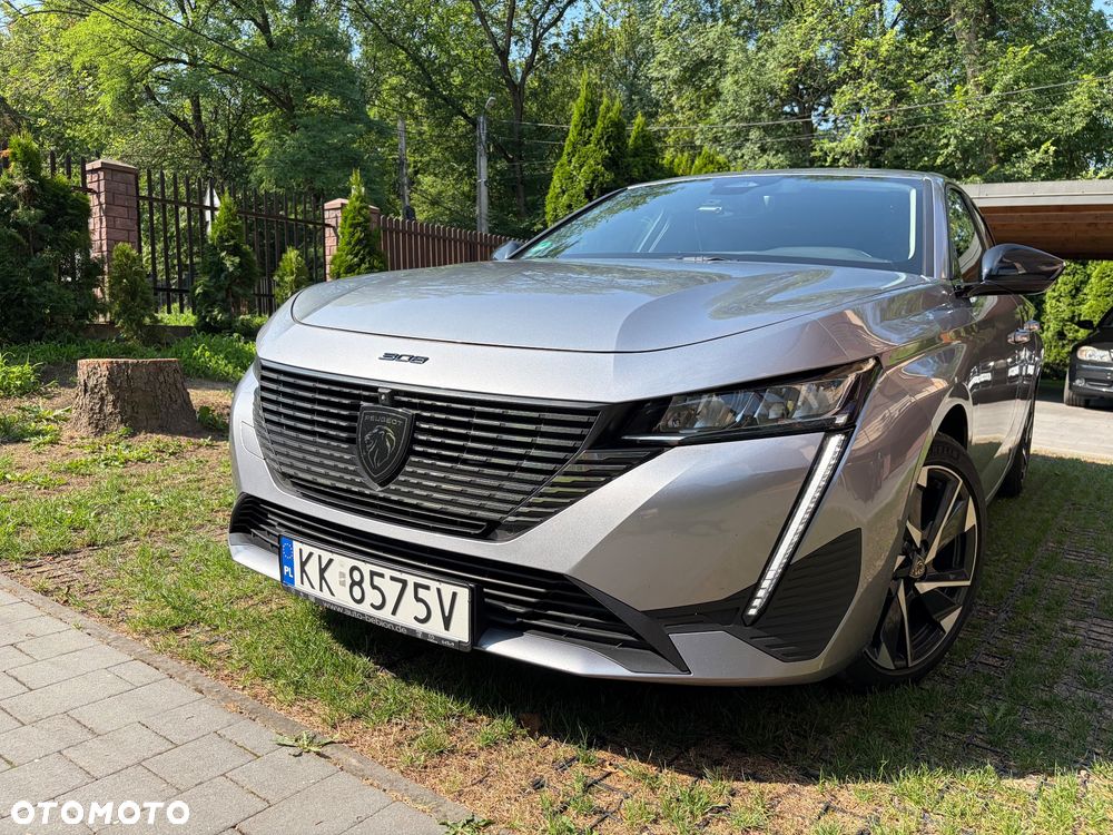Peugeot 308 1.5 BlueHDi Allure S&S EAT8 - 3