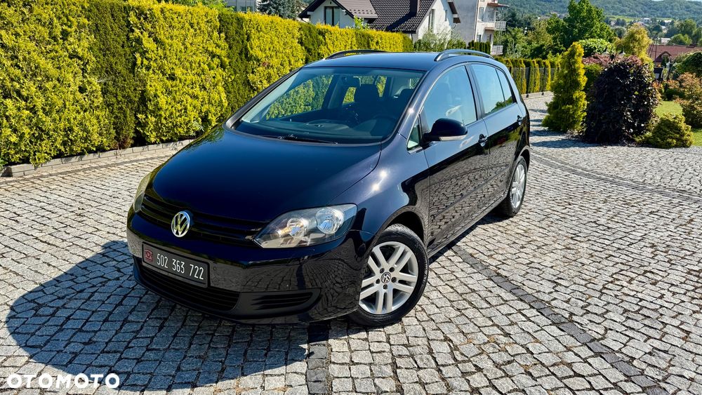 Volkswagen Golf Plus 2.0 TDI Comfortline - 14