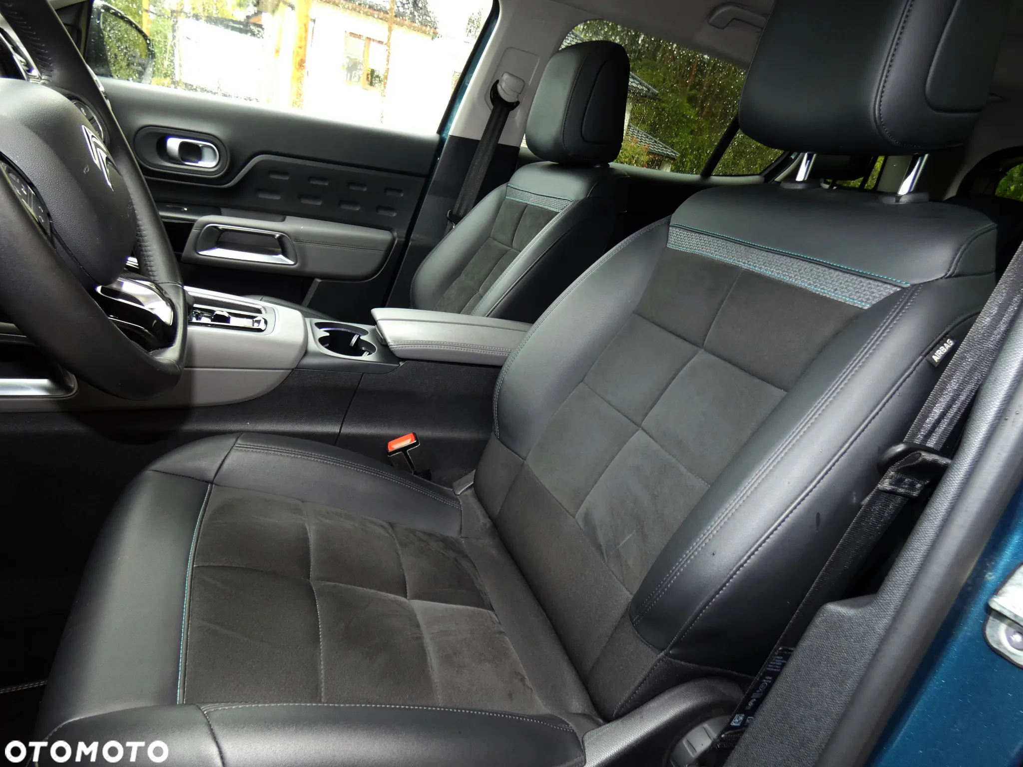 Citroën C5 Aircross 1.6 PHEV Shine Pack EAT8 - 13