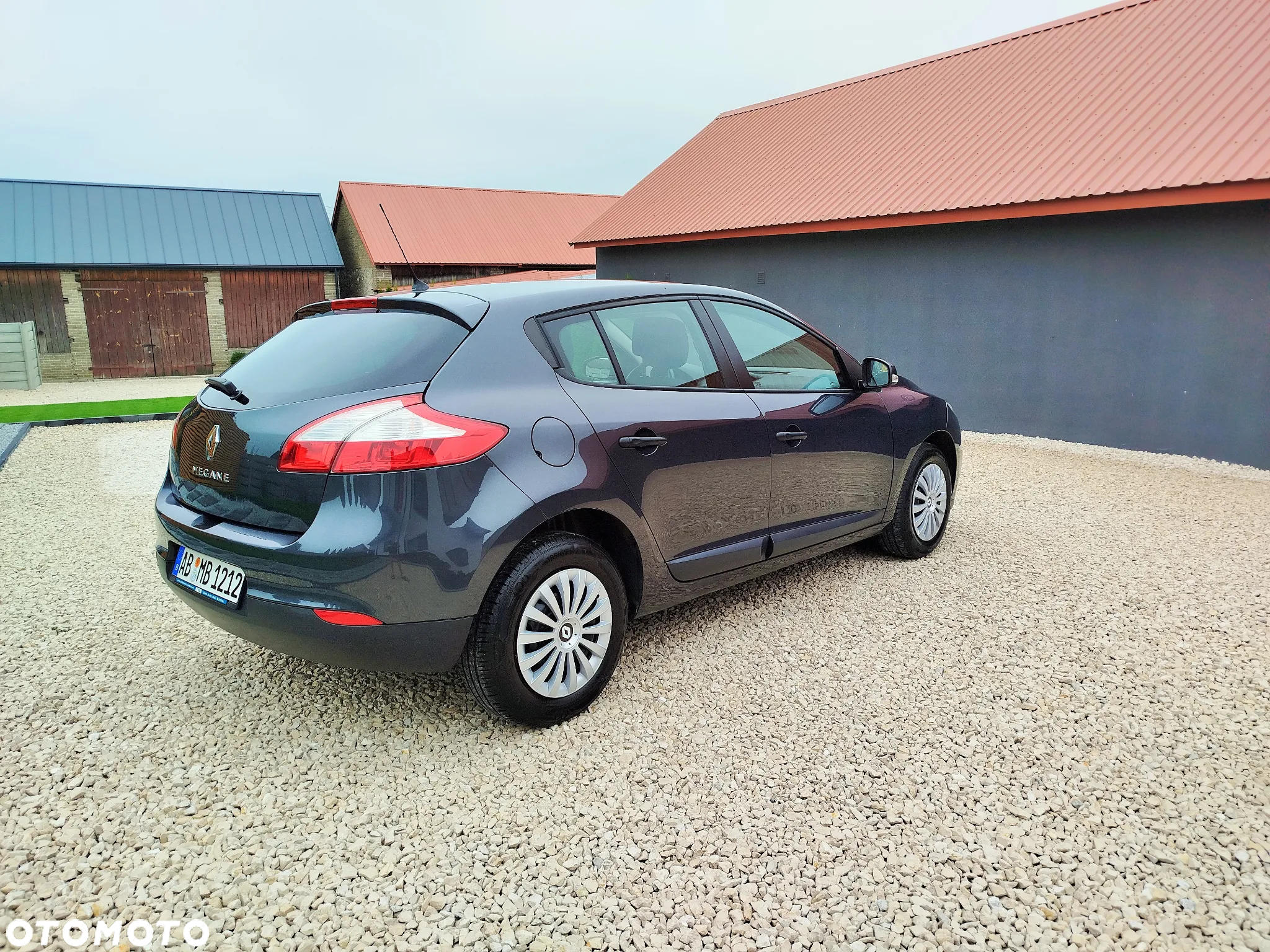 Renault Megane 1.6 16V Expression - 29