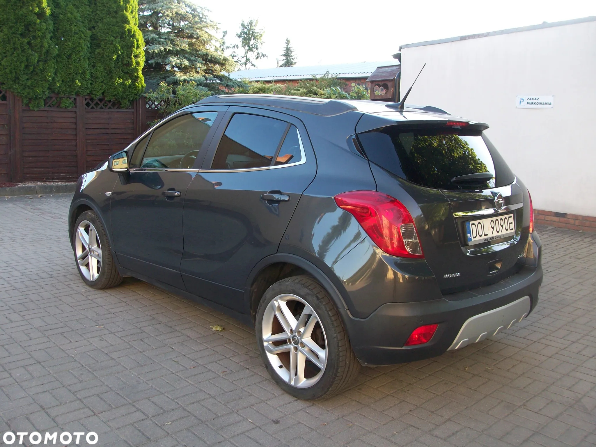 Opel Mokka 1.4 Turbo ecoFLEX Start/Stop Edition - 7