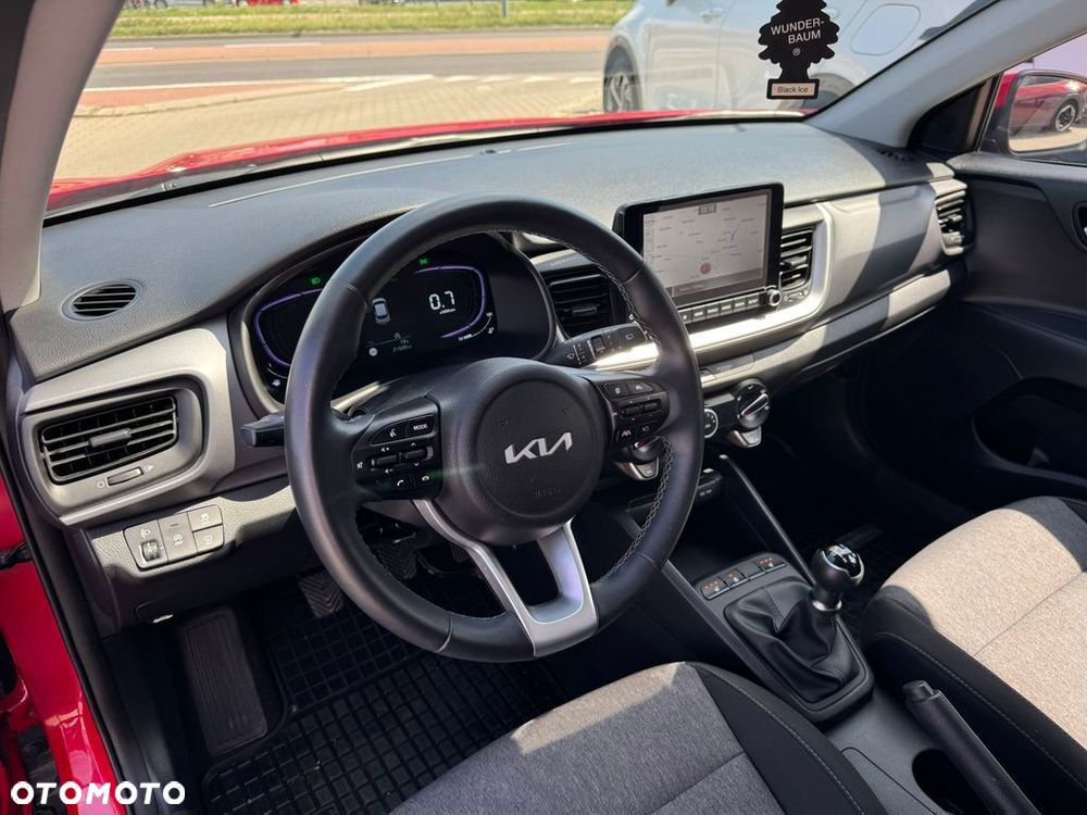 Kia Stonic 1.2 M - 10