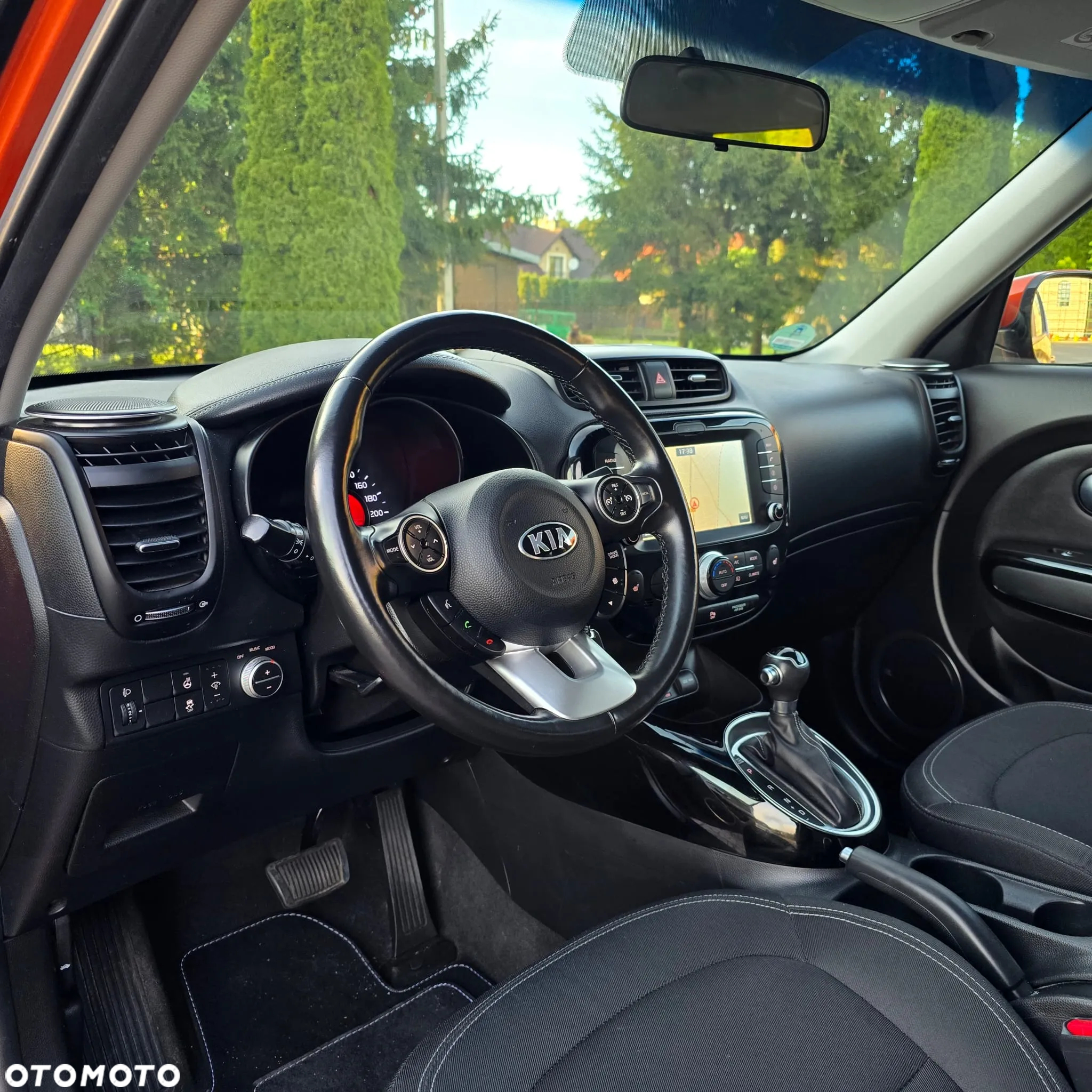 Kia Soul 1.6 CRDI Automatik Dream Team Edition - 23