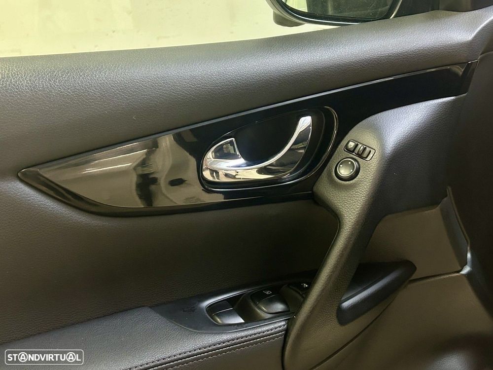 Nissan Qashqai 1.5 dCi Tekna Pele - 32
