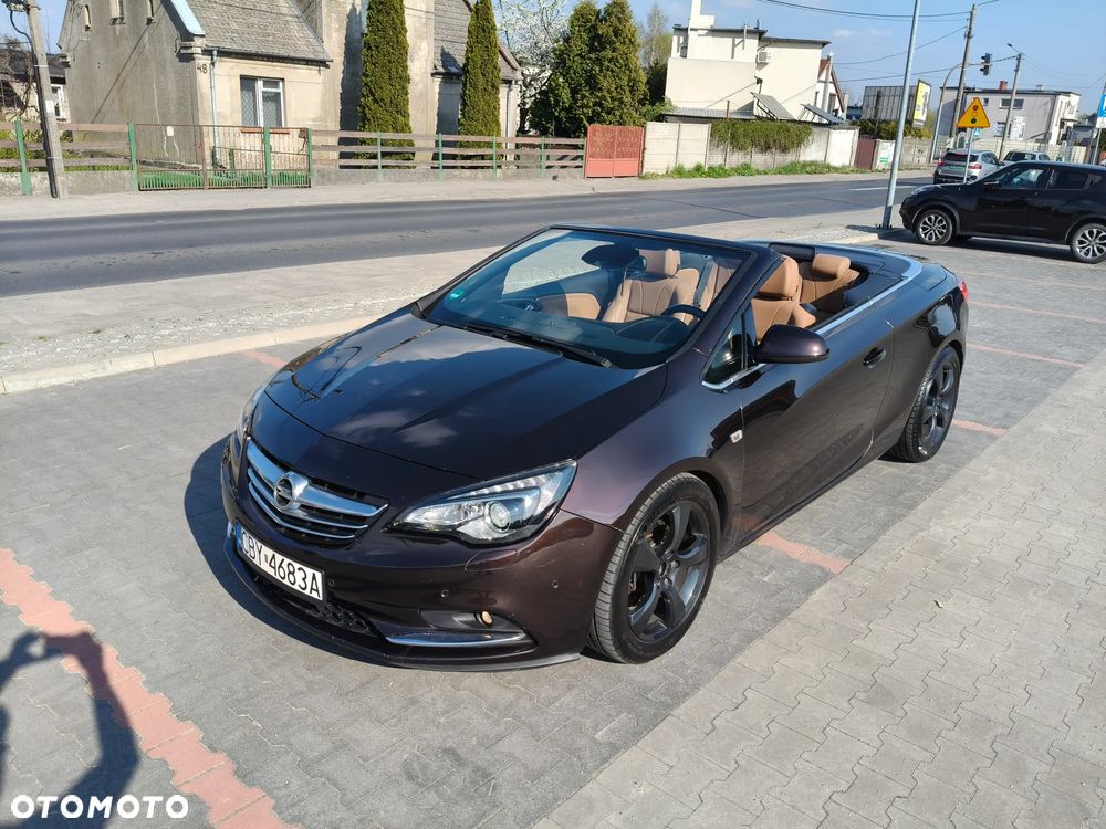 Opel Cascada 2.0 BiTurbo CDTI ecoFLEX Start/Stop Edition - 1