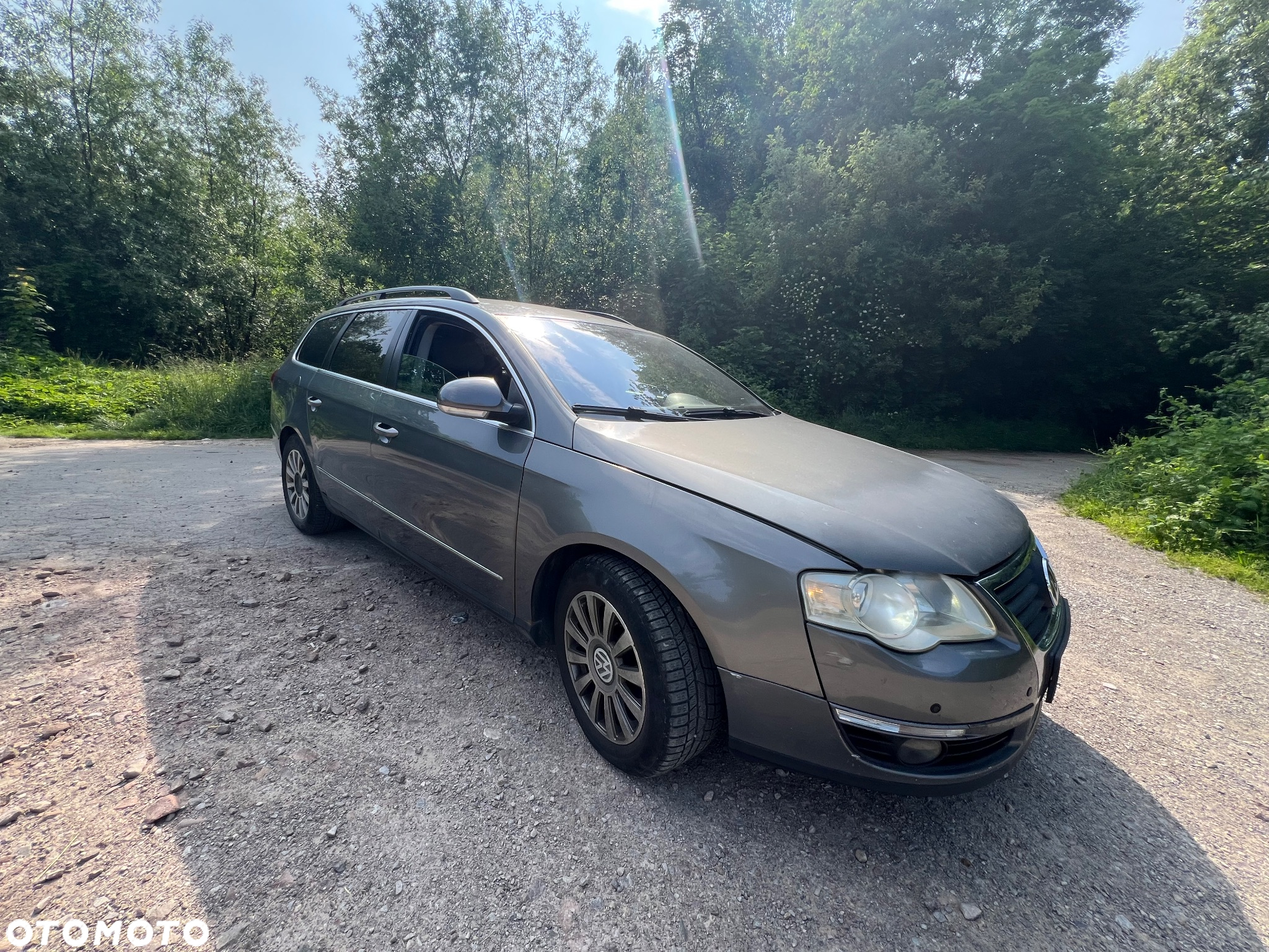 Volkswagen Passat 1.9 TDI Comfortline - 2