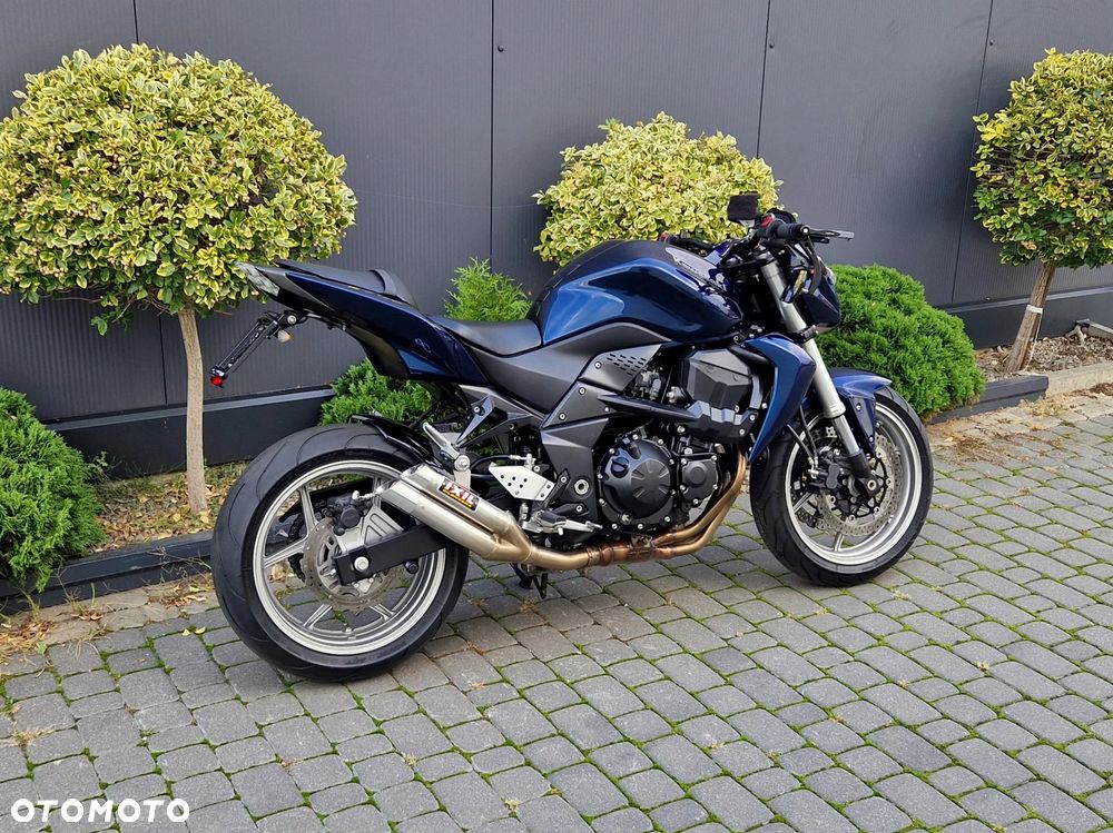Kawasaki Z - 3