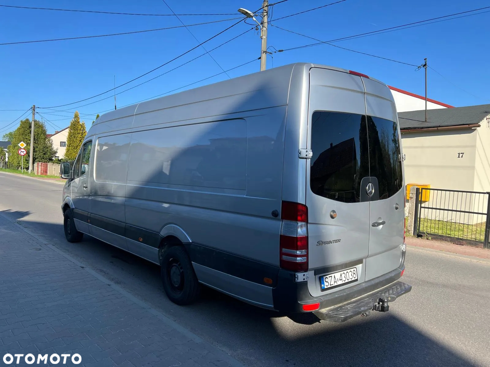 Mercedes-Benz SPRINTER L4H2 - 5