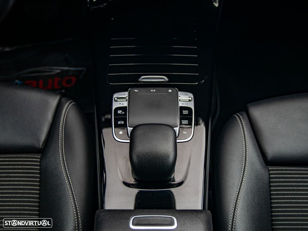 Mercedes-Benz CLA 180 d AMG Line Aut. - 39