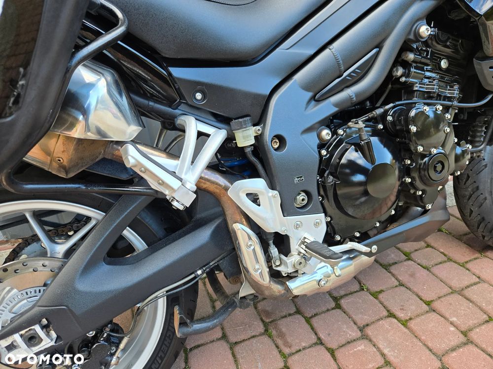Triumph Tiger - 20