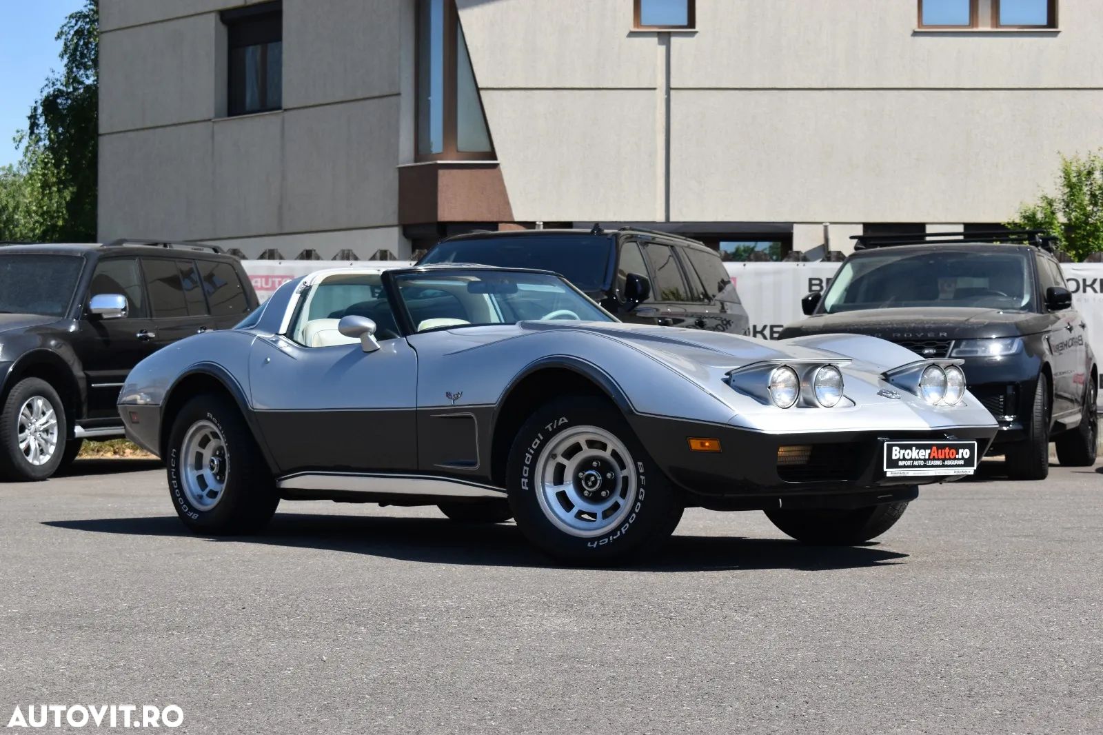 Chevrolet Corvette - 1