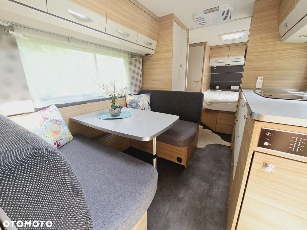 Dethleffs Camper 530 FSK Rally EDITION - 13