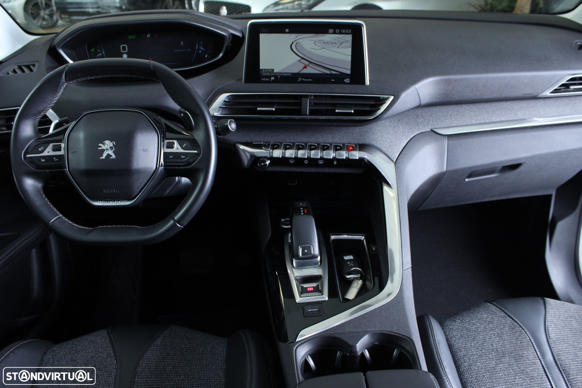 Peugeot 3008 1.2 PureTech Allure EAT8 - 9
