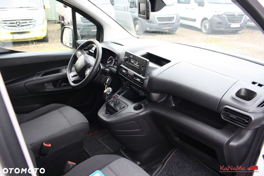 Citroën Berlingo - 28