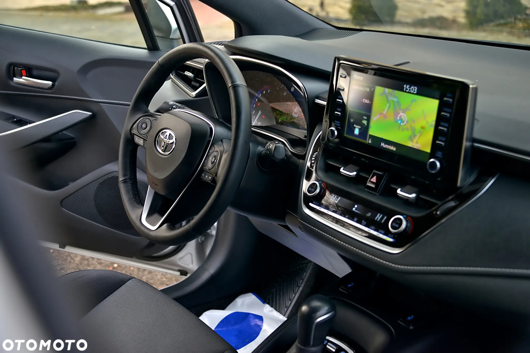 Toyota Corolla 1.8 Hybrid Touring Sports - 32