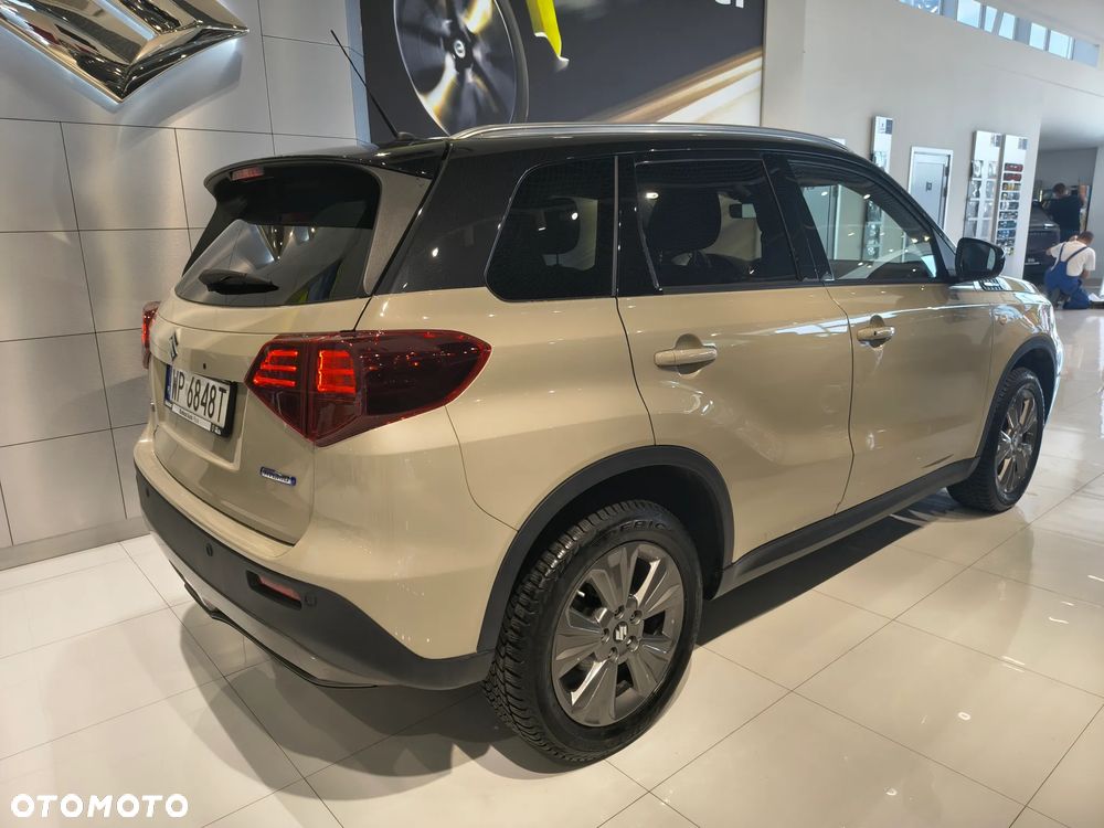 Suzuki Vitara 1.4 Boosterjet mHEV Premium Plus 2WD - 4
