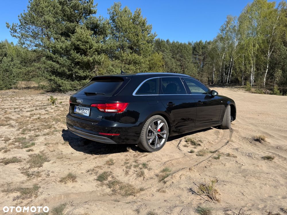Audi A4 Avant 2.0 TDI Quattro S tronic - 21