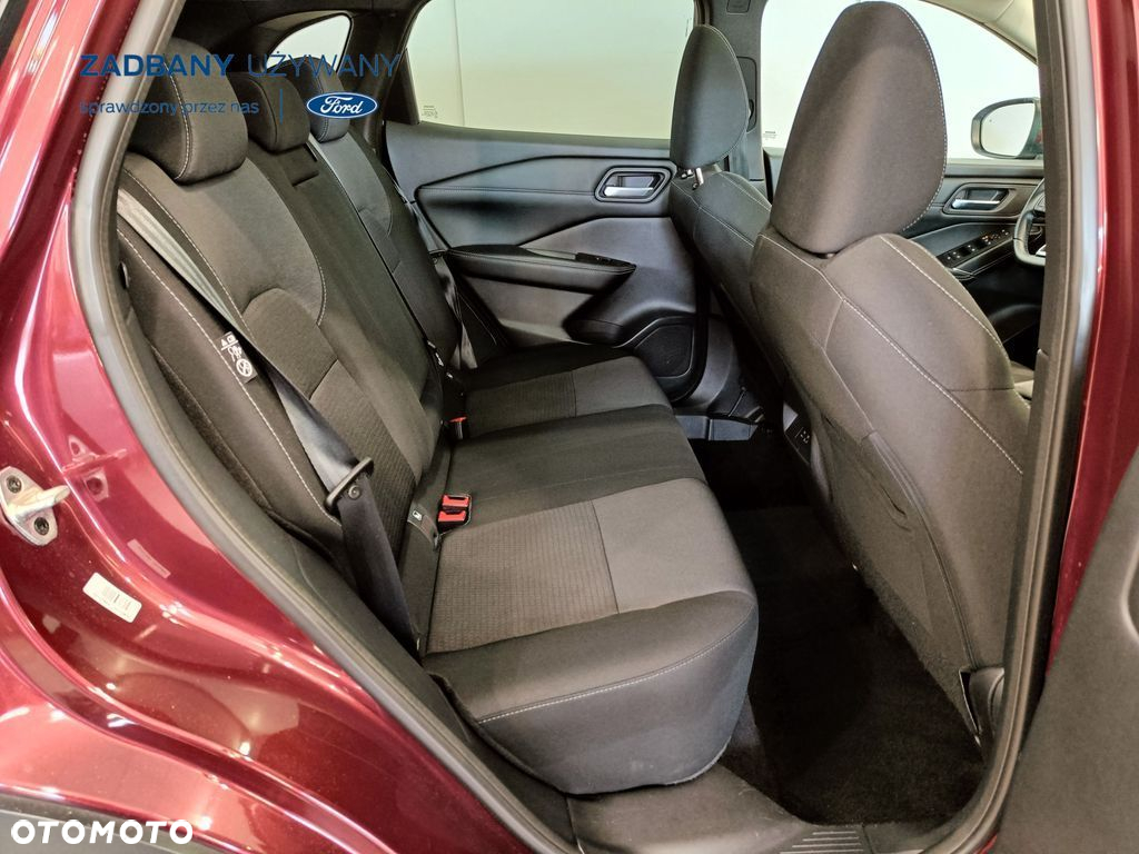 Nissan Qashqai 1.3 DIG-T MHEV N-Connecta - 27