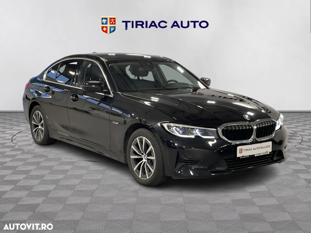 BMW Seria 3 320e Aut. - 7