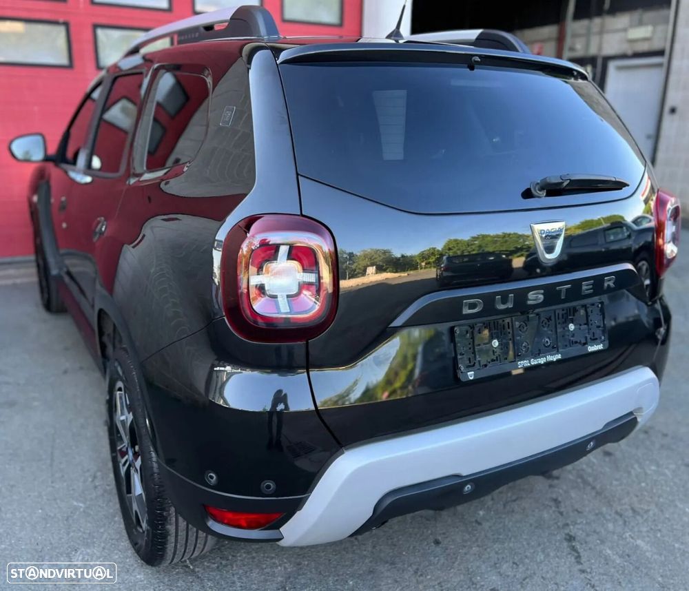 Dacia Duster 1.0 TCe ECO-G Comfort Bi-Fuel - 4