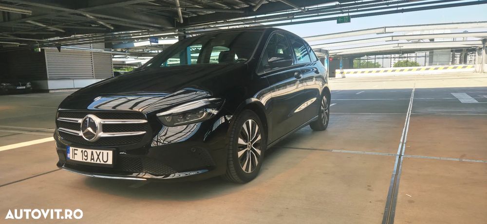 Mercedes-Benz B 250 e 8G-DCT Progressive Advanced - 2