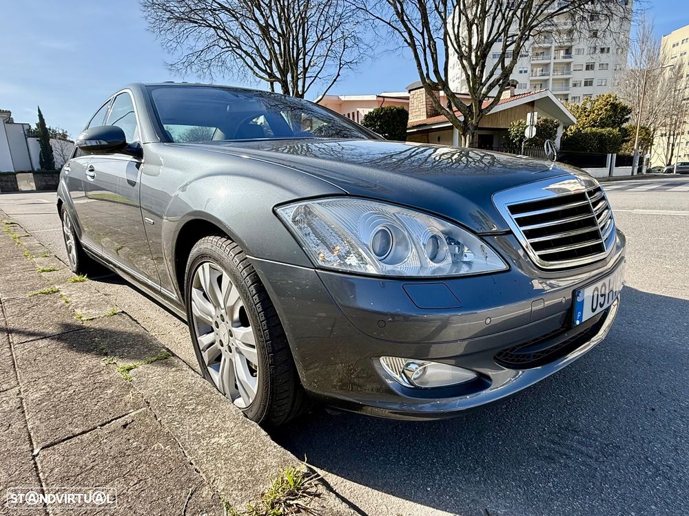 Mercedes-Benz S 320 CDI 4-Matic - 7