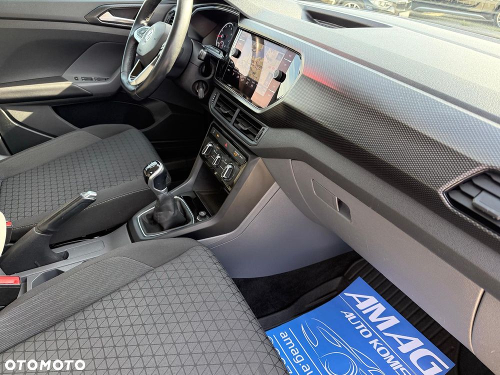 Volkswagen T-Cross 1.0 TSI OPF ACTIVE - 18