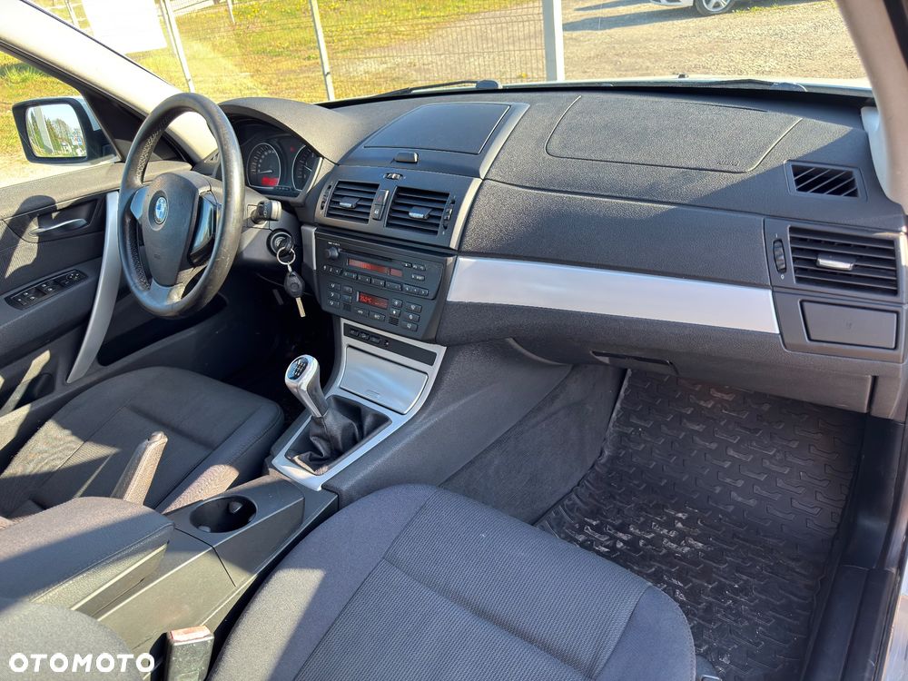 BMW X3 xDrive20d - 26