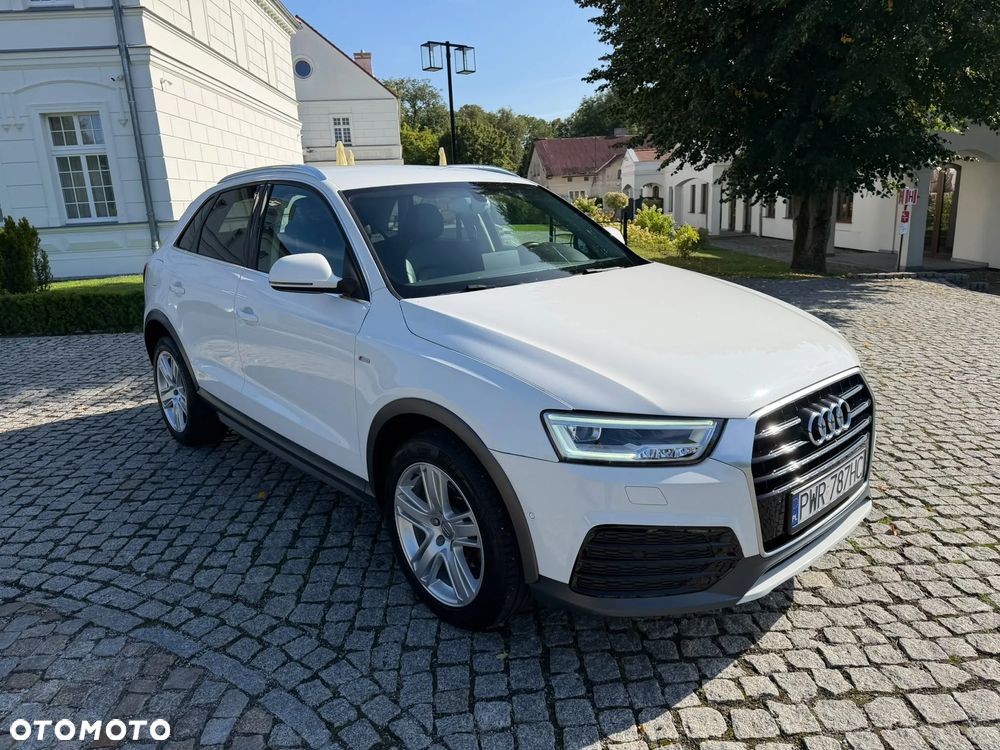 Audi Q3 2.0 TDI Quattro Sport S tronic - 31
