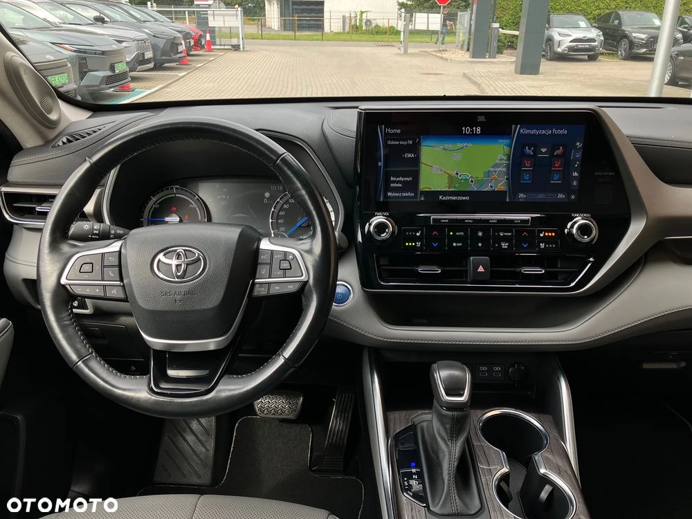 Toyota Highlander 2.5 Hybrid Prestige - 25