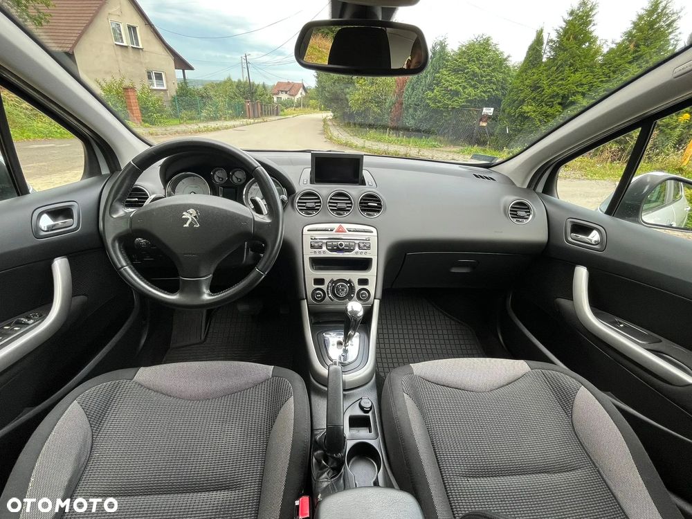 Peugeot 308 e-HDi FAP 110 Stop&Start EGS6 Active - 15
