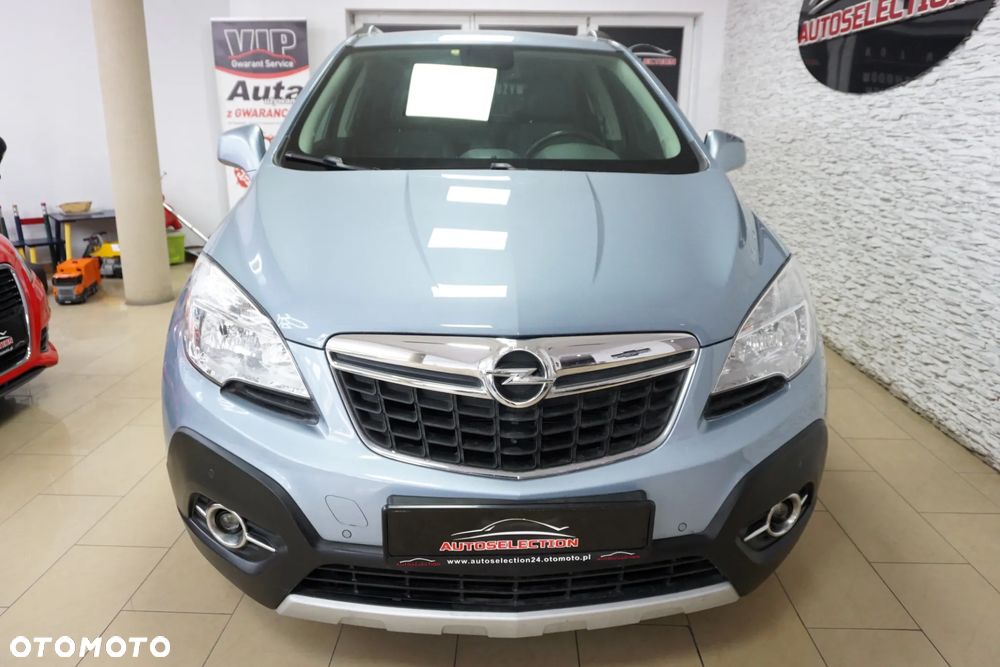 Opel Mokka 1.4 Turbo ecoFLEX Start/Stop 4x4 Edition - 2