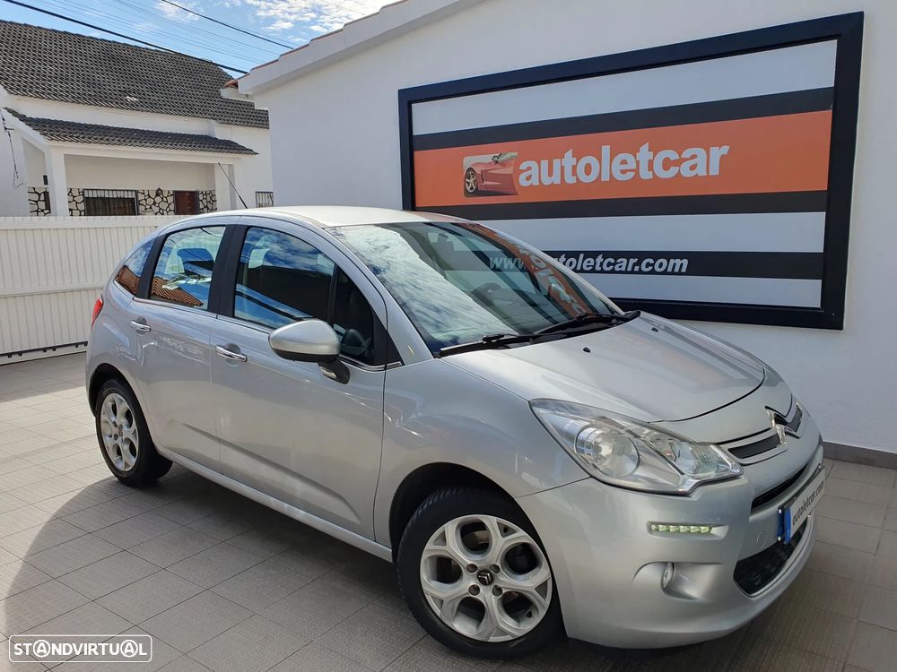 Citroën C3 1.4 HDi Exclusive - 20