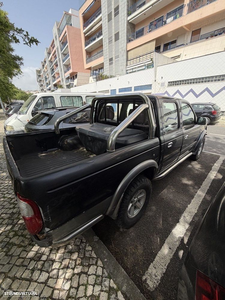 Ford Ranger 2.5 TD CD - 2
