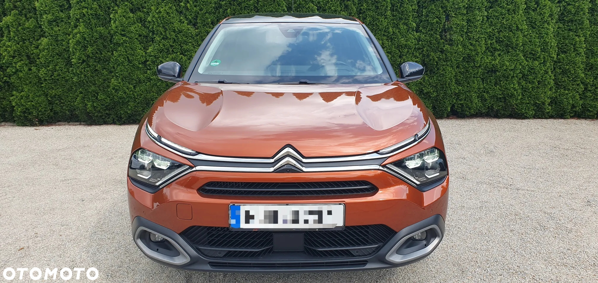 Citroën C4 PureTech 155 Stop&Start EAT8 SHINE - 3