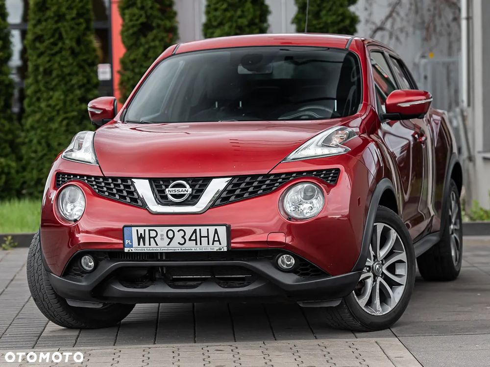 Nissan Juke 1.2 DIG-T 360 - 5