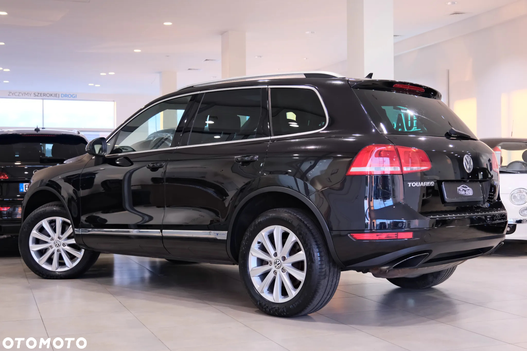 Volkswagen Touareg 3.0 Hybrid Automatik - 13