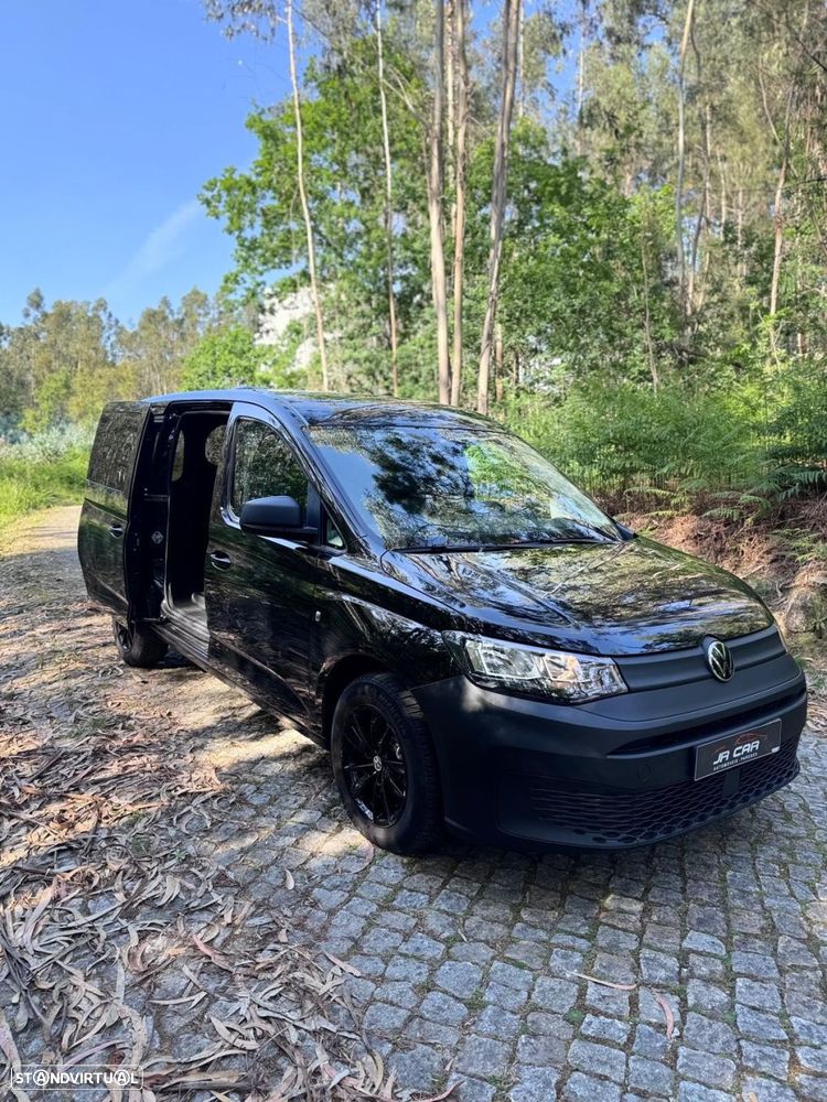 VW Caddy 2.0 TDI - 11