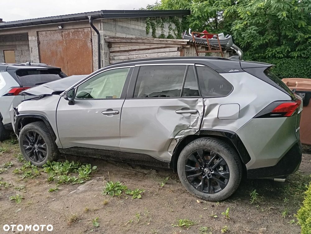 Toyota RAV4 2.5 Hybrid Selection 4x2 - 2