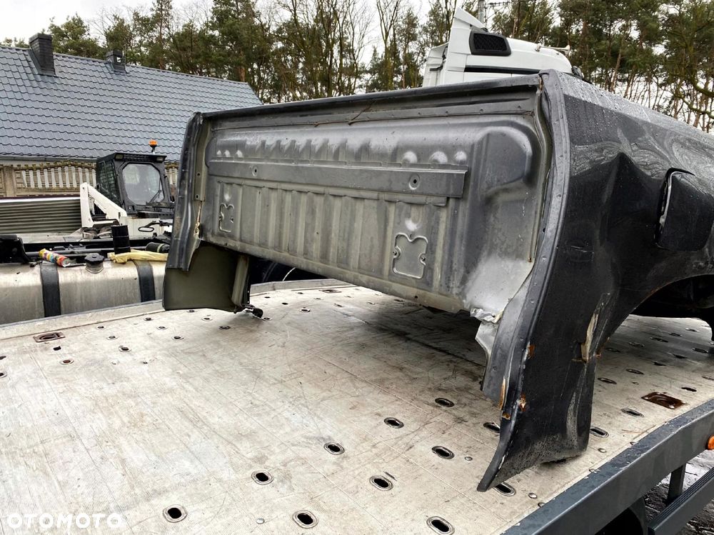 TOYOTA HILUX VIII 15r-> BAGAŻNIK PAKA SKRZYNIA TYŁ BŁOTNIK PRAWY TYLNY - 3