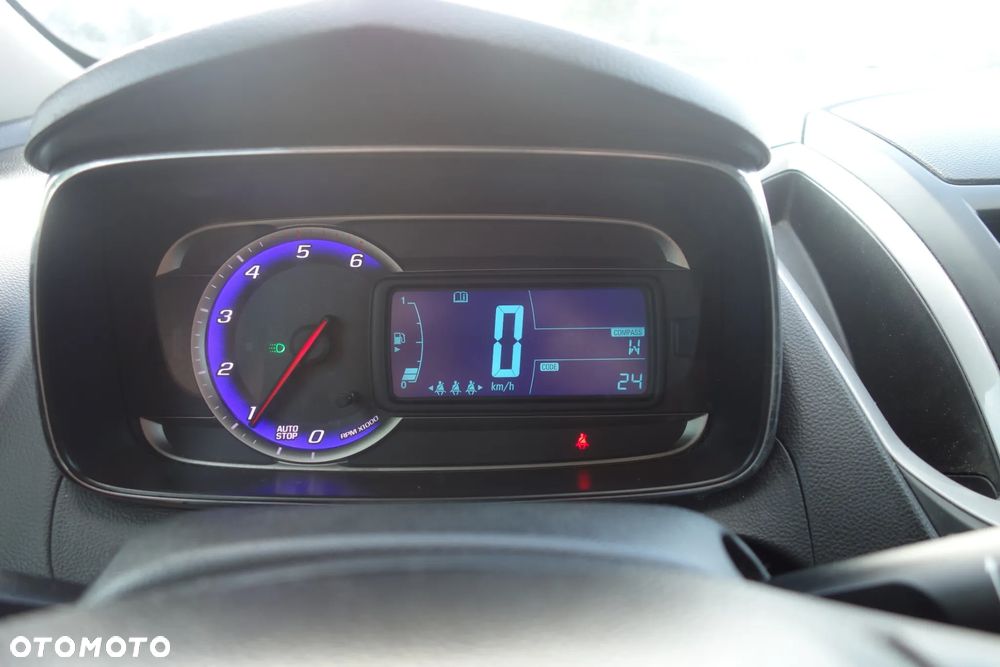 Chevrolet Trax 1.7 D LTZ - 21