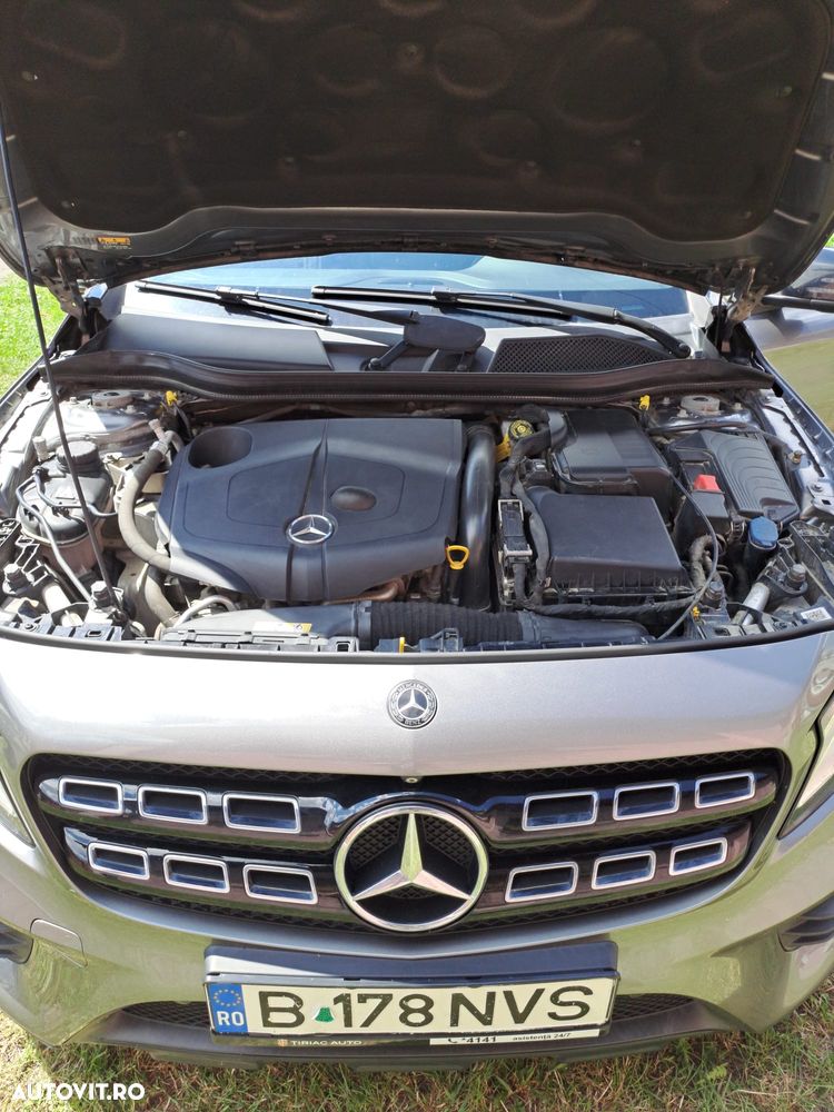 Mercedes-Benz GLA 200 d 4MATIC Aut. - 15