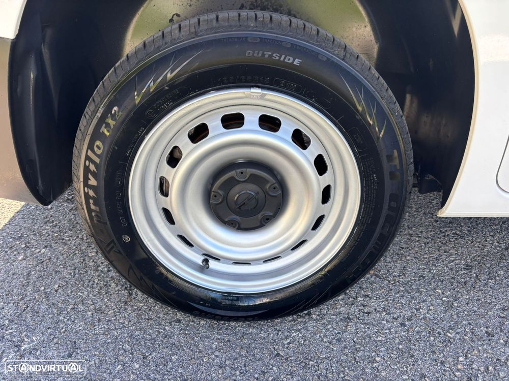 Opel Combo 1.5 CDTi 102cv L1H1 ENJOY - AC - IVA DEDUTÍVEL - 59