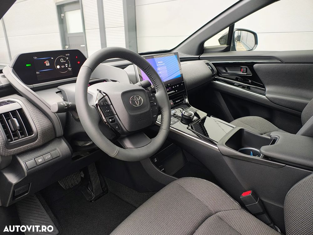 Toyota BZ4X 150 KW FWD (4x2) Exclusive - 9