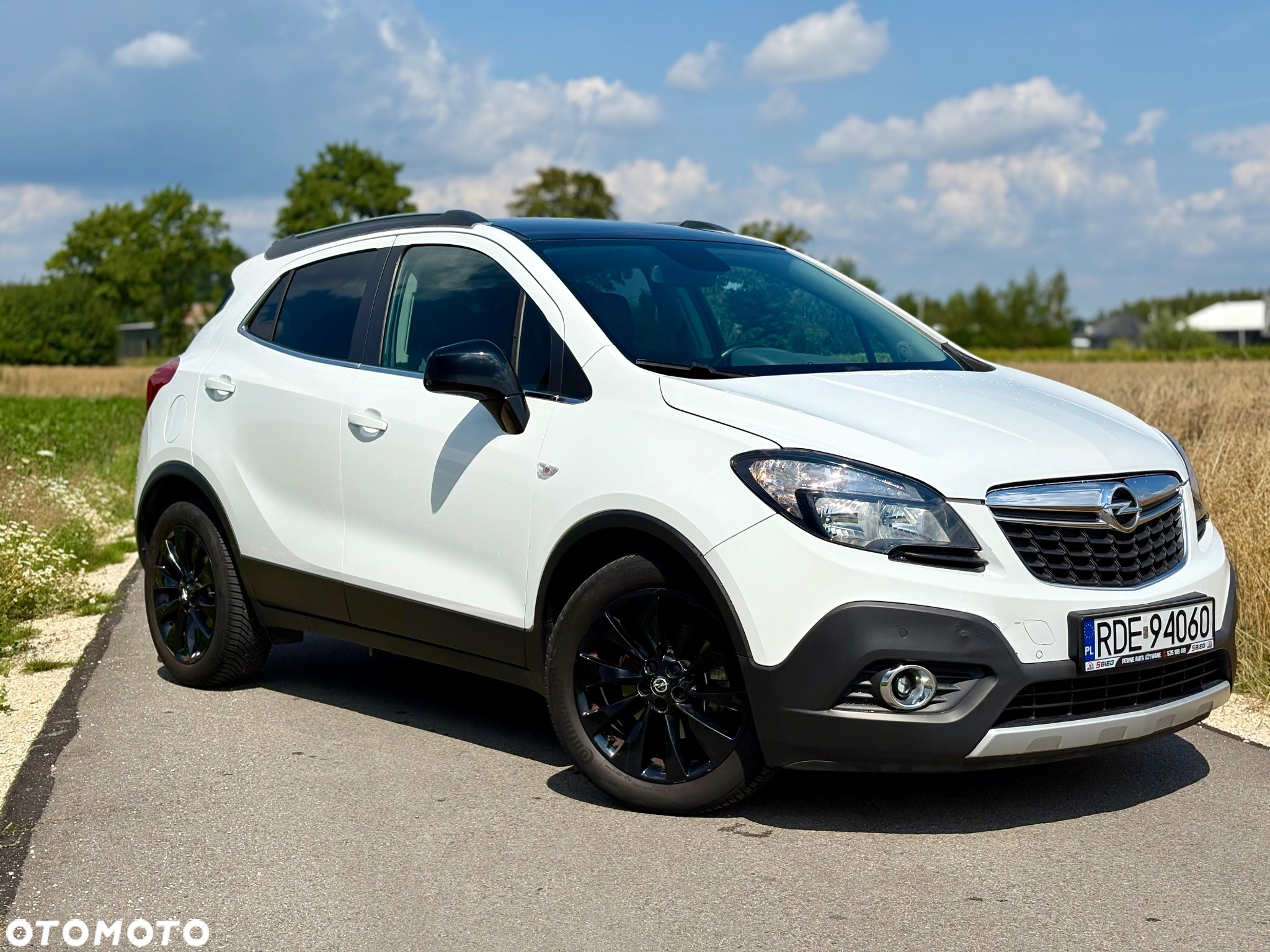 Opel Mokka 1.4 Turbo Automatik Color Innovation - 4