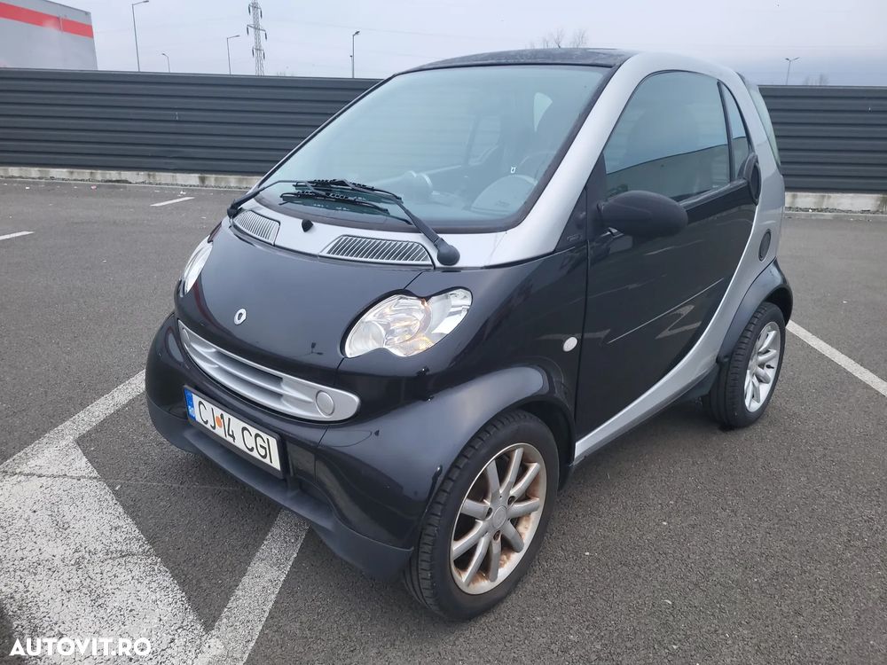 Smart Fortwo cabrio softtouch passion - 5