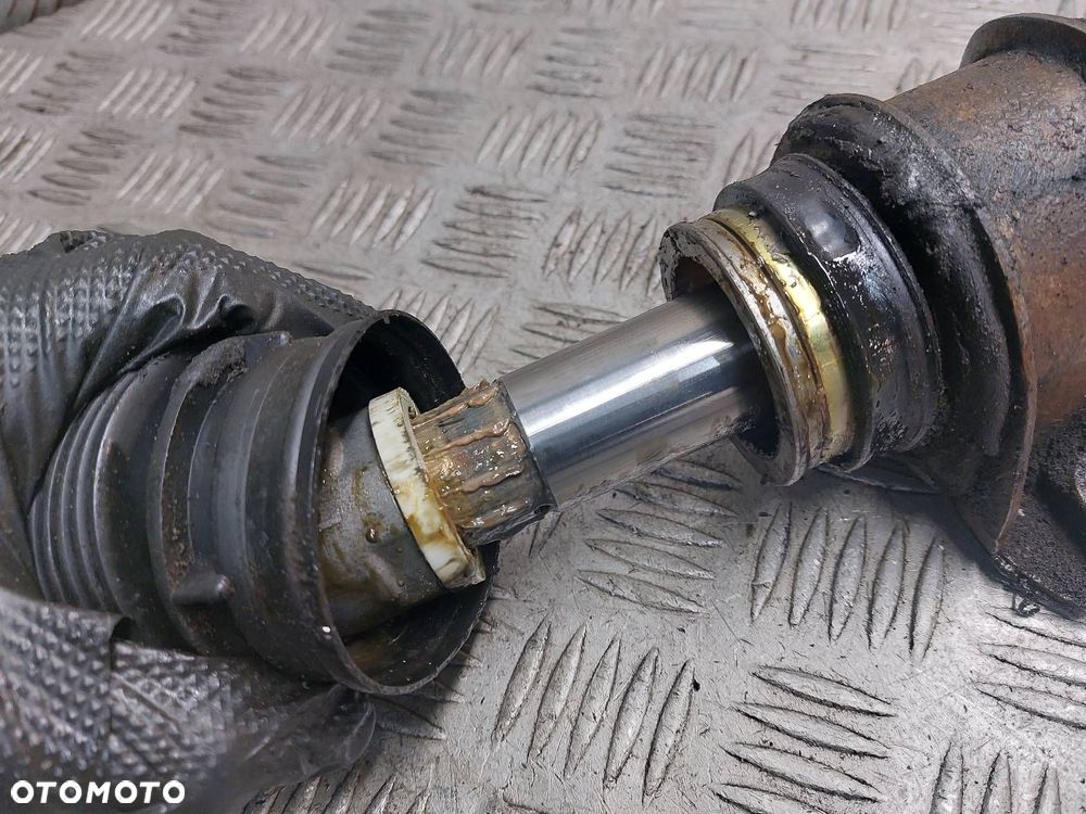 MAGLOWNICA PRZEKŁADNIA DO REGENERACJI CITROEN JUMPER I 01336494080 - 7