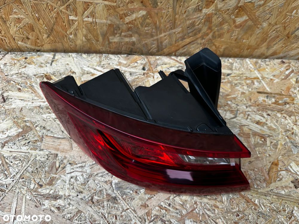 Lampa Lewa Tył Tylna Renault Megane IV Idealna HB Hatchback W Błotnik LED - 4