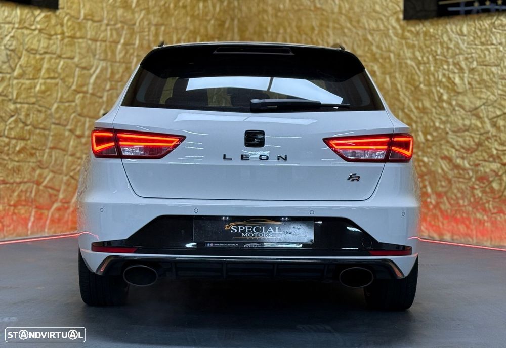 SEAT Leon 2.0 TDI DPF FR - 8
